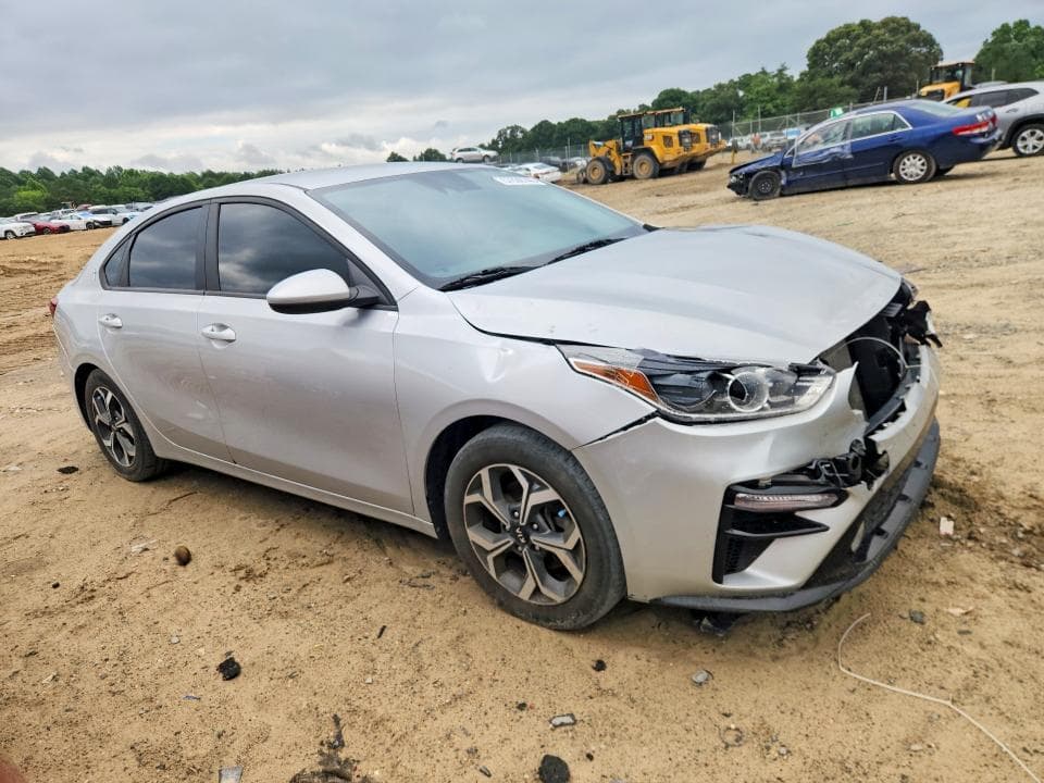 2021 KIA FORTE LXS LXS 4