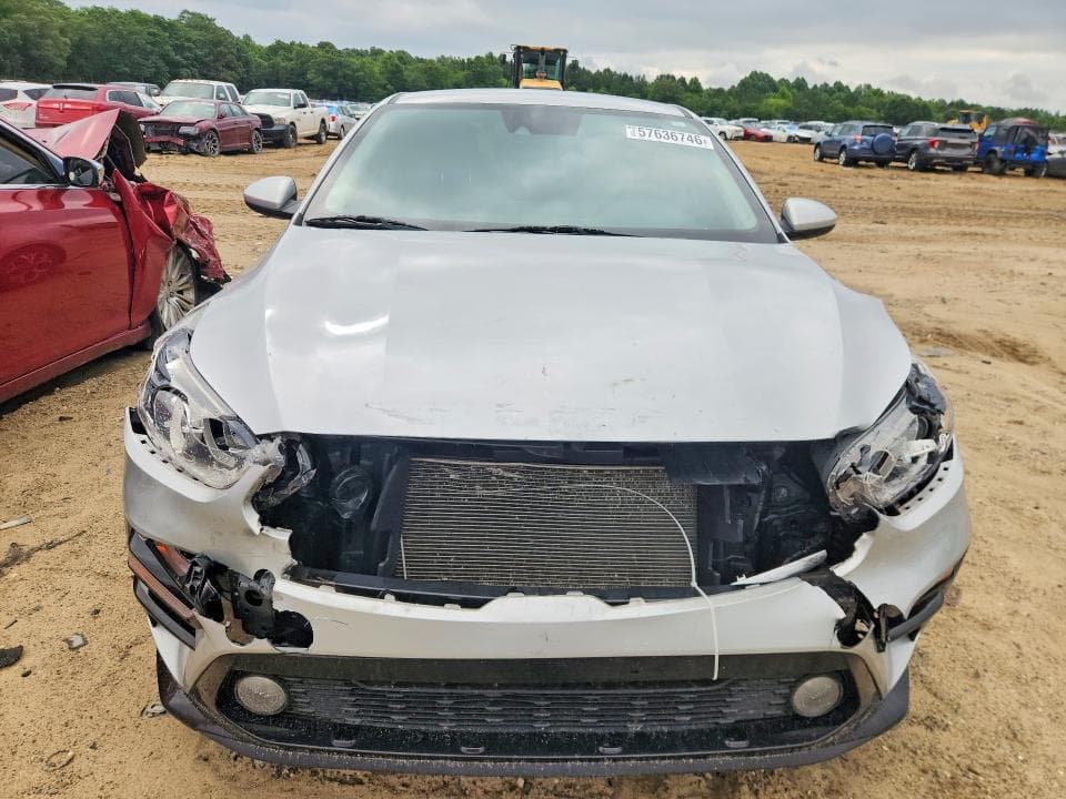2021 KIA FORTE LXS LXS 5