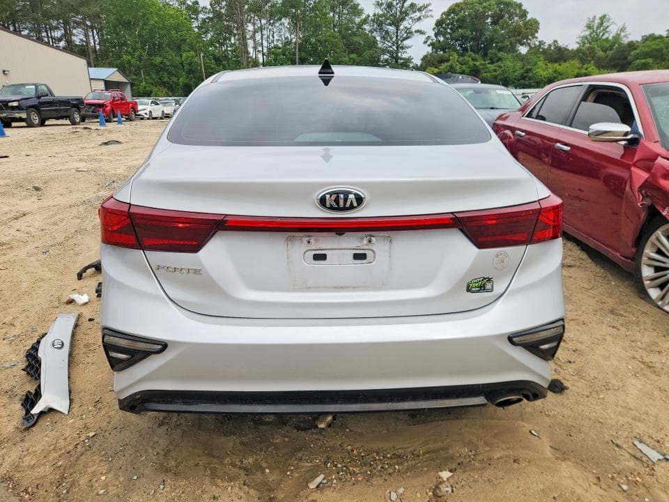 2021 KIA FORTE LXS LXS 6