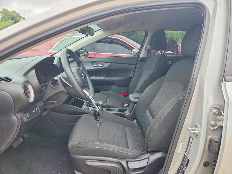 2021 KIA FORTE LXS LXS 7