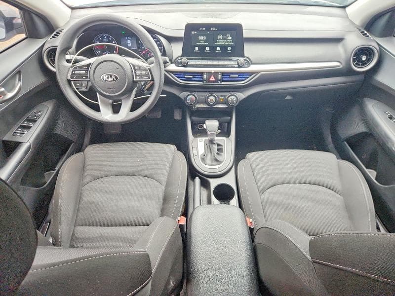2021 KIA FORTE LXS LXS 8