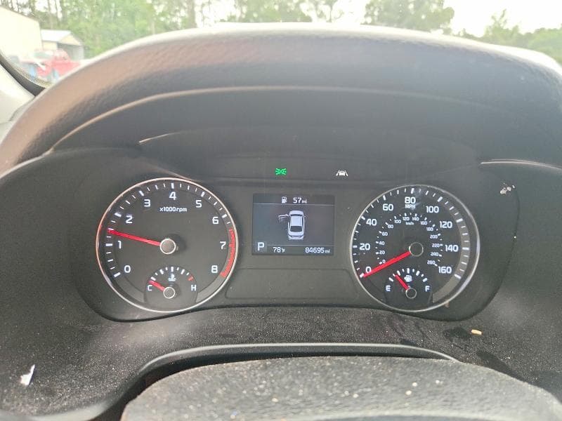 2021 KIA FORTE LXS LXS 9