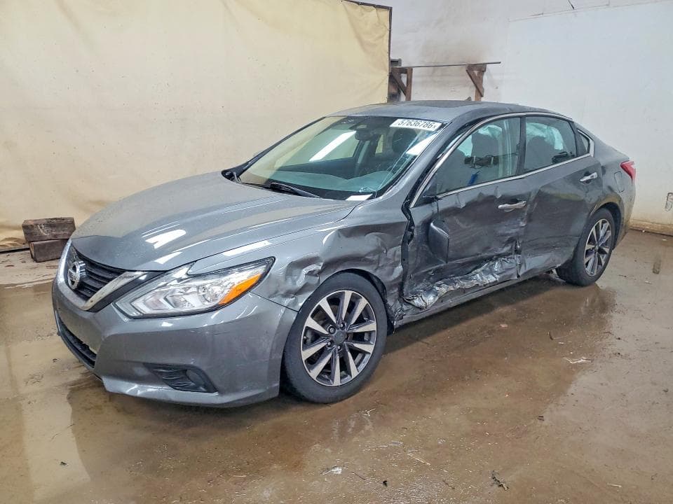 2017 NISSAN ALTIMA 2.5 SV 2.5 SV - 1