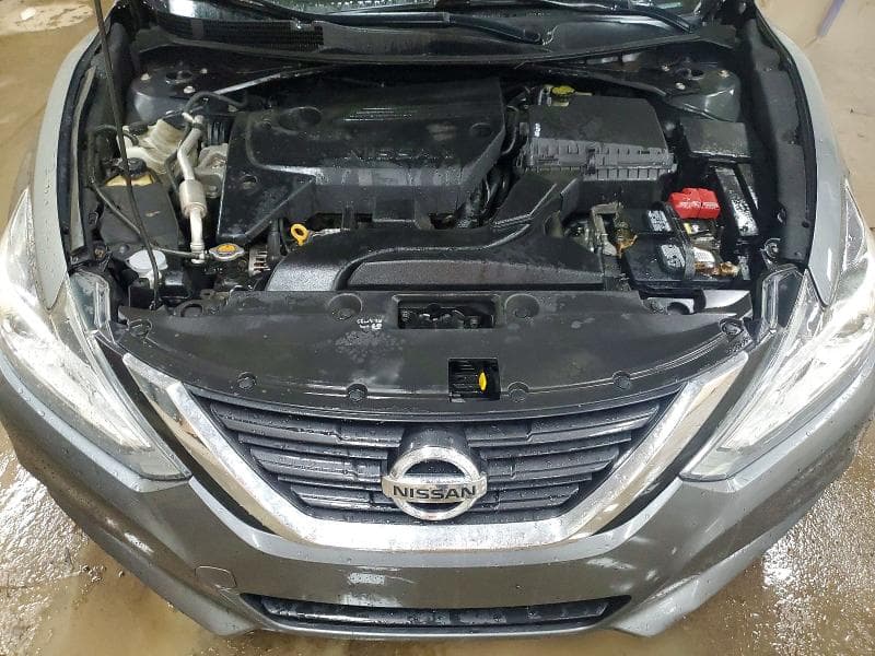 2017 NISSAN ALTIMA 2.5 SV 2.5 SV 11