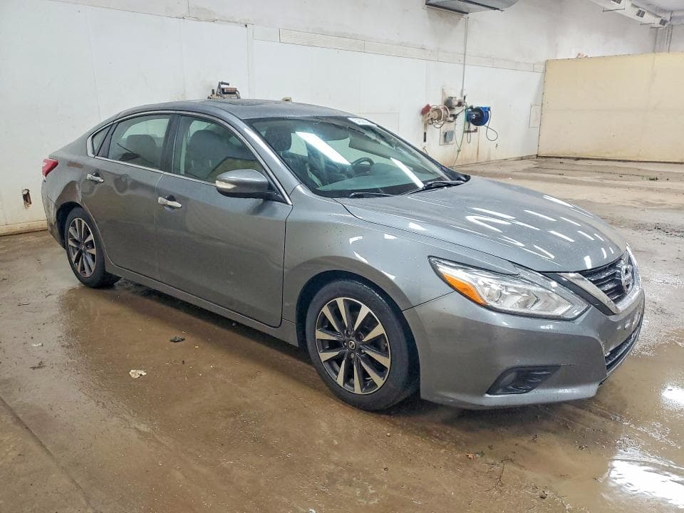 2017 NISSAN ALTIMA 2.5 SV 2.5 SV 4
