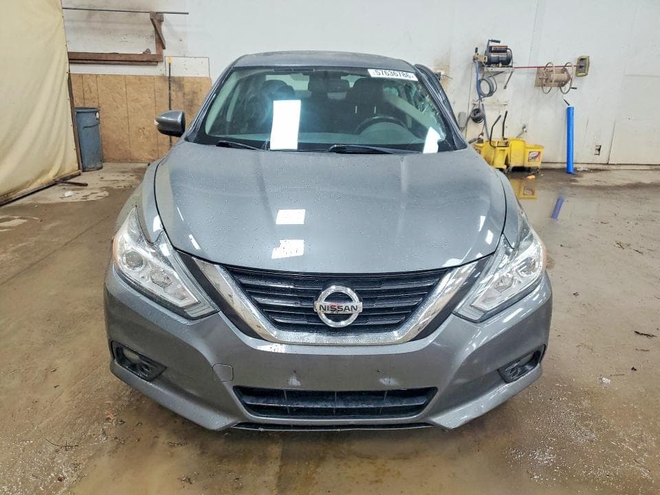 2017 NISSAN ALTIMA 2.5 SV 2.5 SV 5