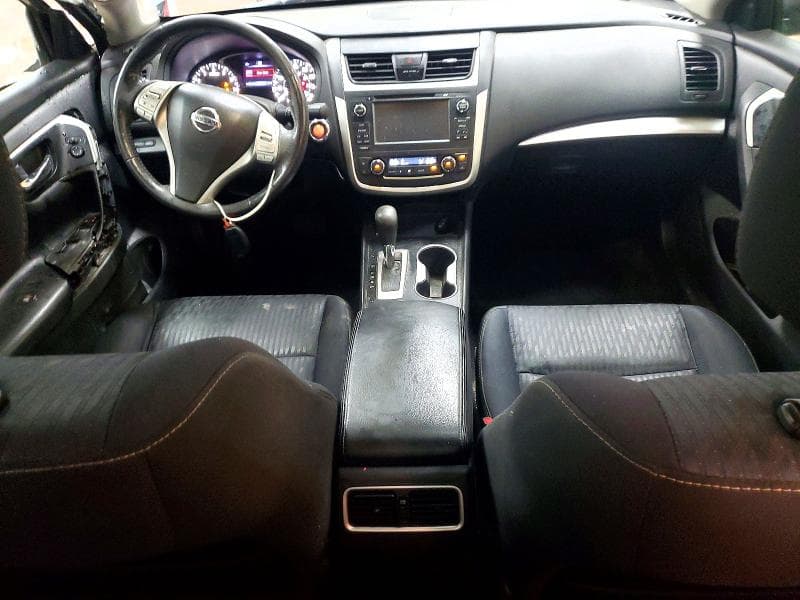 2017 NISSAN ALTIMA 2.5 SV 2.5 SV 8