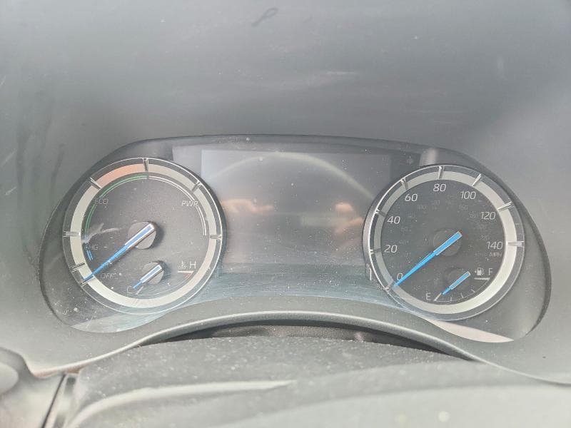 2021 TOYOTA HIGHLANDER HYBRID XLE 9