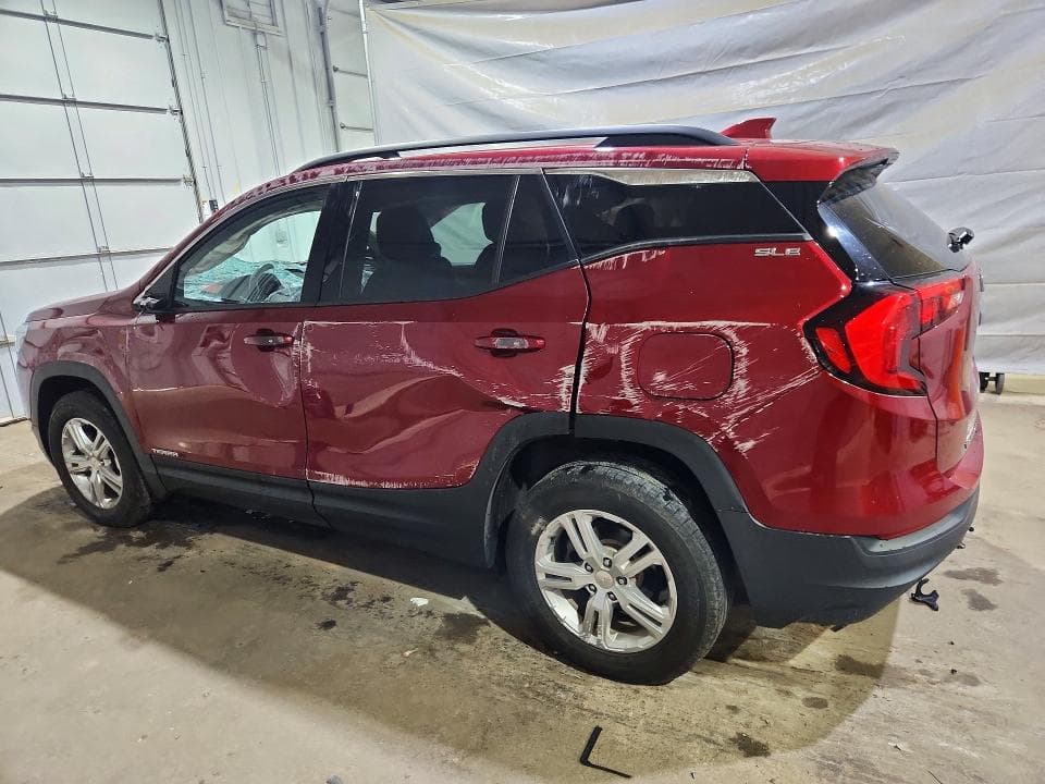 2018 GMC TERRAIN SLE 2