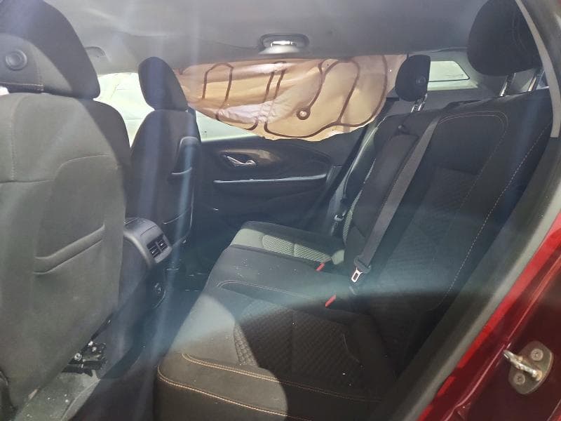 2018 GMC TERRAIN SLE 11