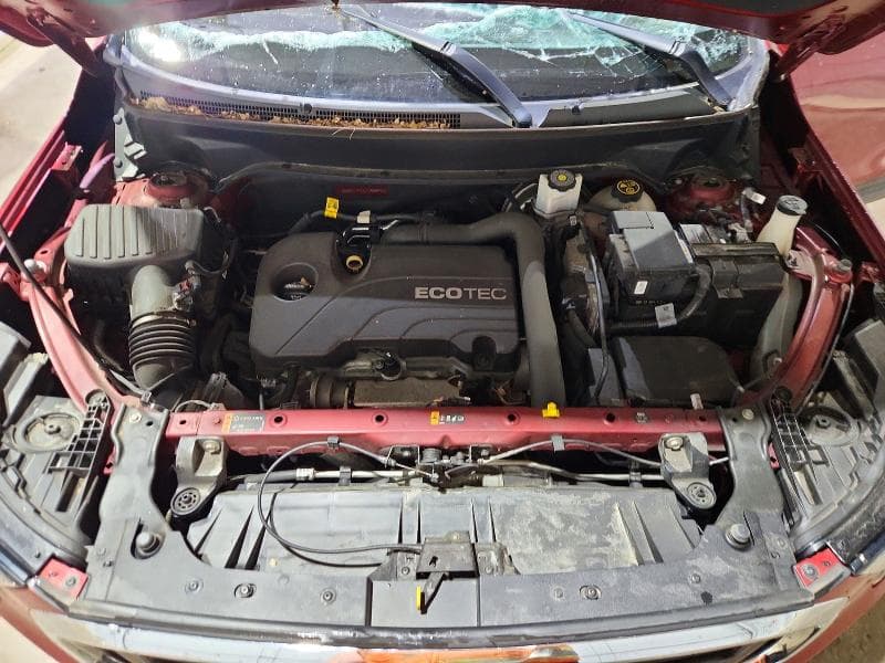 2018 GMC TERRAIN SLE 12