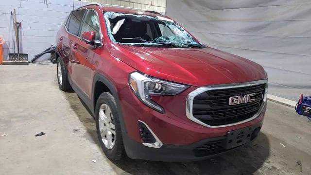 2018 GMC TERRAIN SLE 14