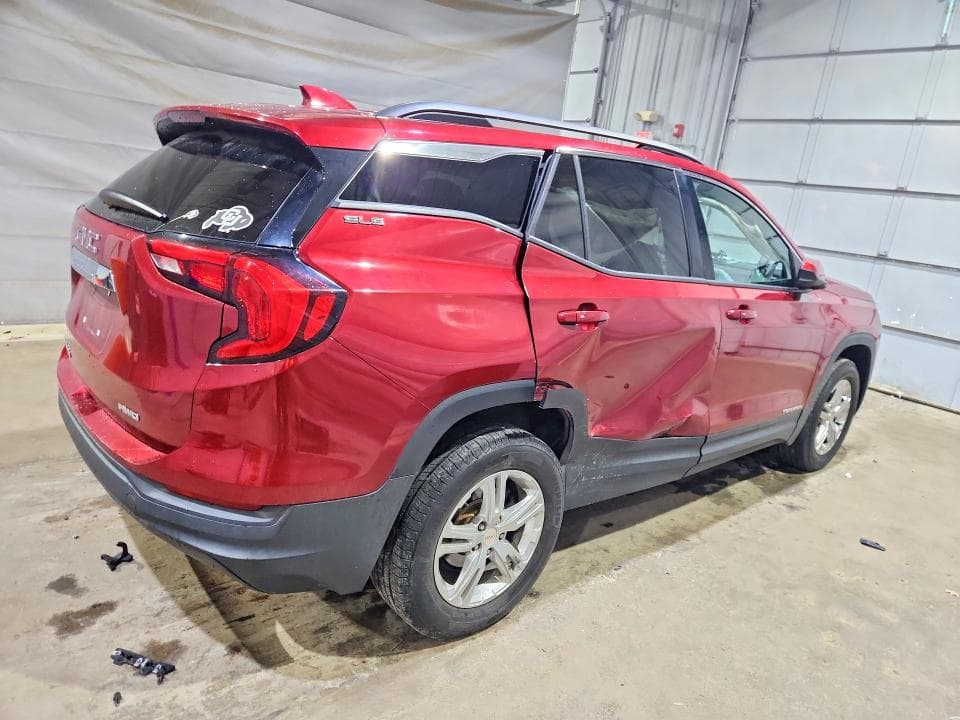 2018 GMC TERRAIN SLE 3