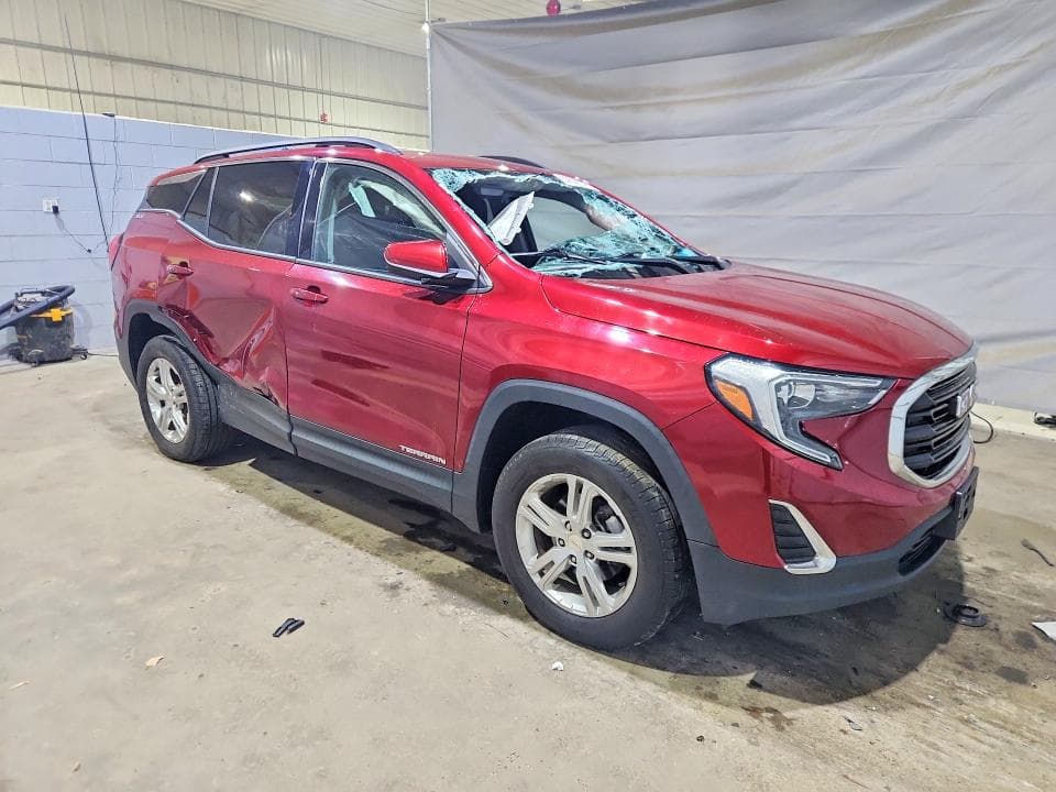 2018 GMC TERRAIN SLE 4