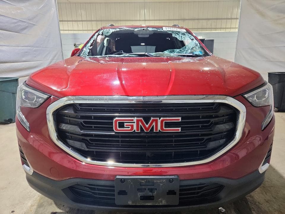 2018 GMC TERRAIN SLE 5