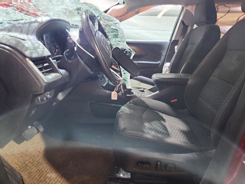 2018 GMC TERRAIN SLE 7