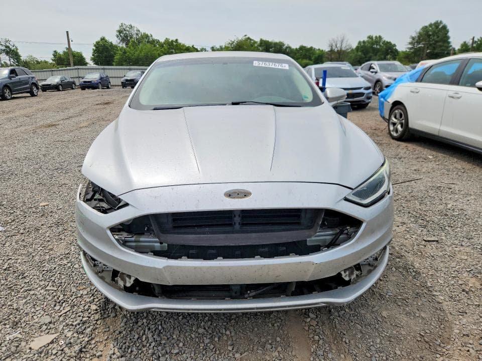 2017 FORD FUSION SE 5