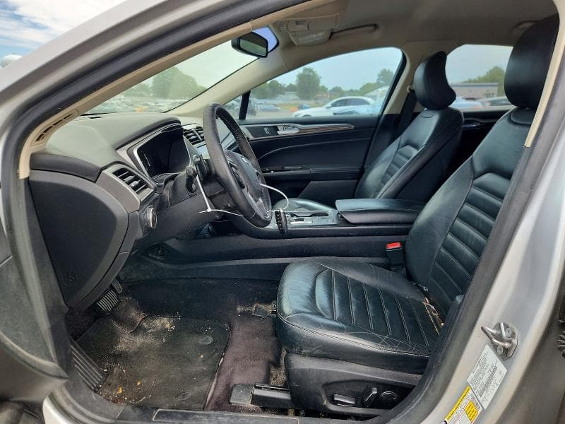 2017 FORD FUSION SE 7