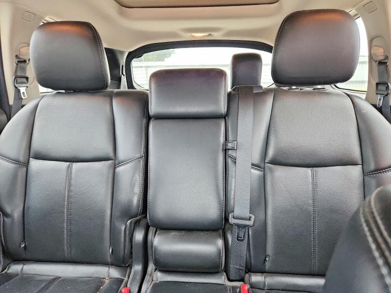2017 NISSAN PATHFINDER PLATINUM 10
