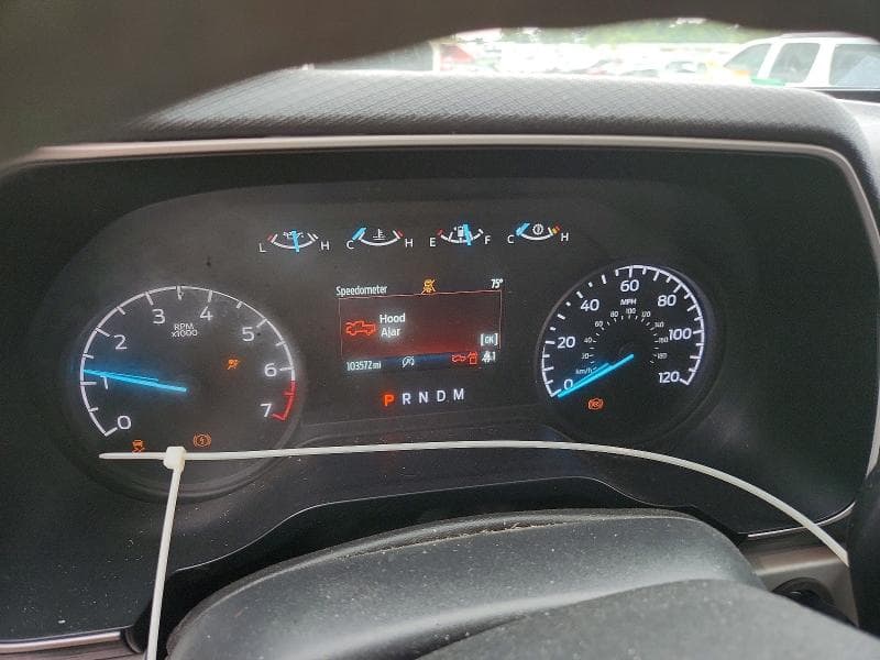 2021 FORD F150 SUPERCREW SUPERCREW 9
