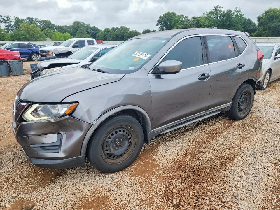 2018 NISSAN ROGUE S S - 1