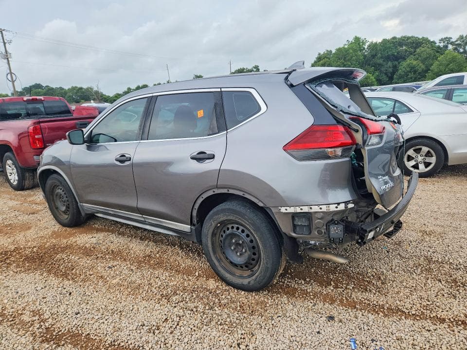 2018 NISSAN ROGUE S S 2