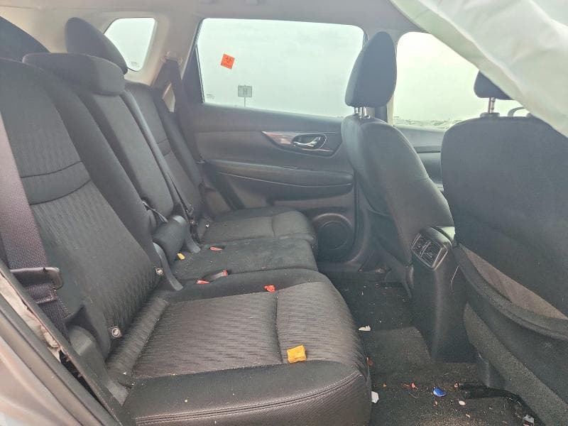 2018 NISSAN ROGUE S S 11
