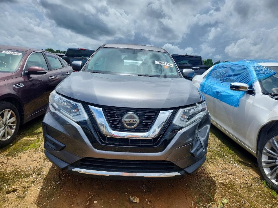 2018 NISSAN ROGUE S S 5