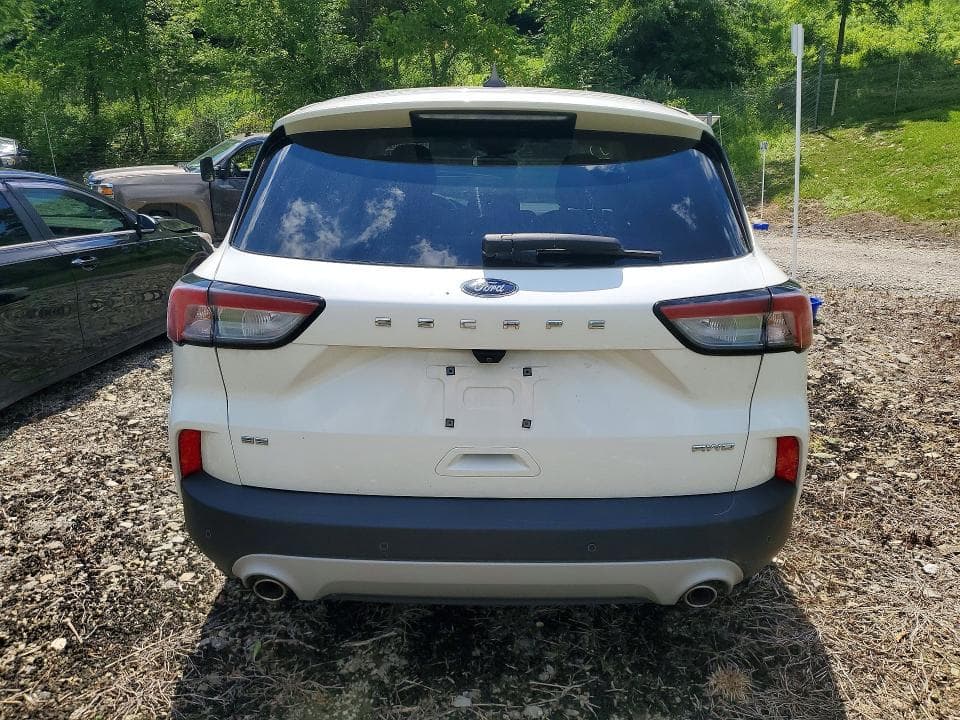 2022 FORD ESCAPE SE 6