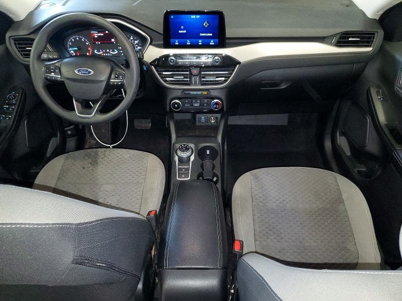2022 FORD ESCAPE SE 8