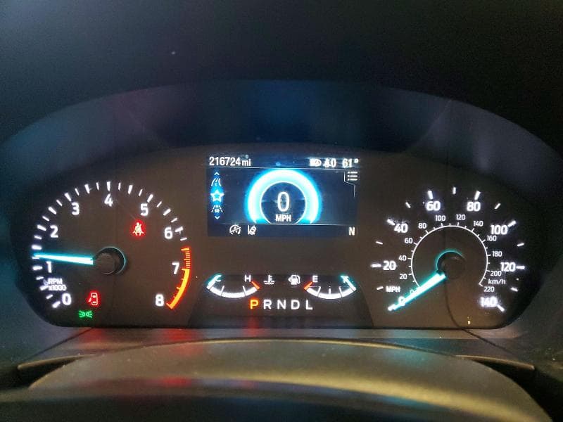 2022 FORD ESCAPE SE 9