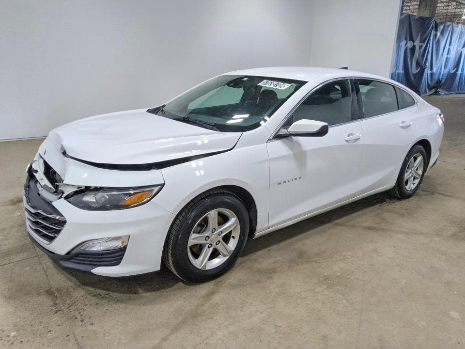 2019 CHEVROLET MALIBU LS - 1