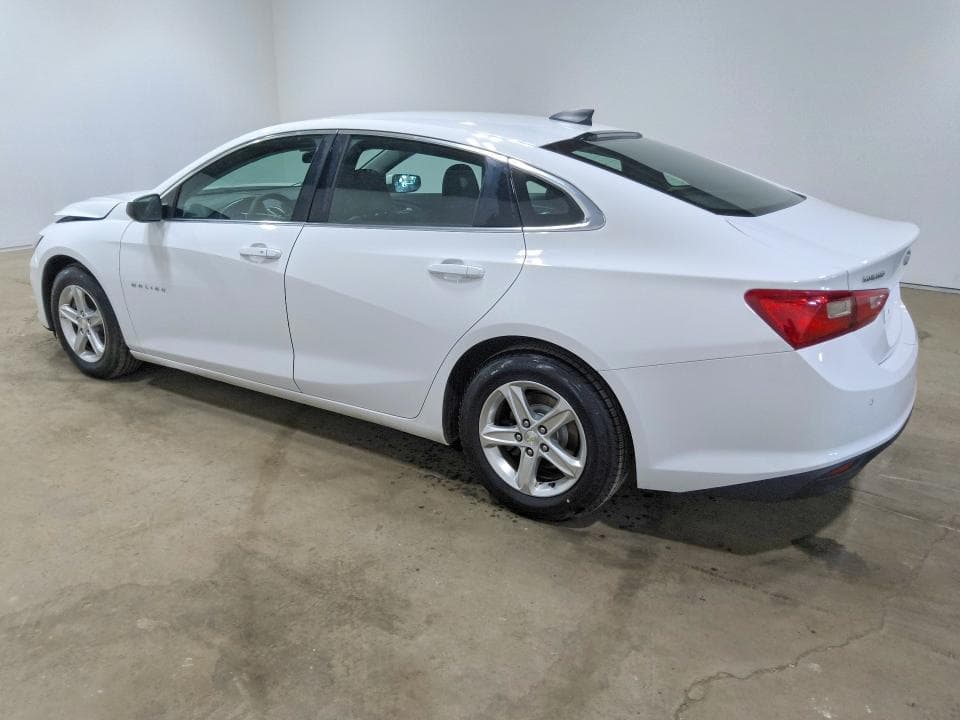 2019 CHEVROLET MALIBU LS 2