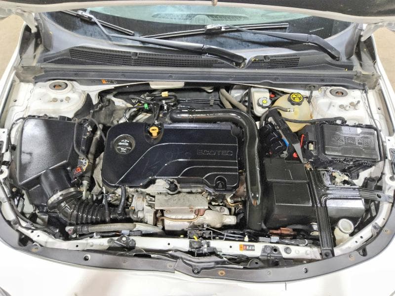 2019 CHEVROLET MALIBU LS 11