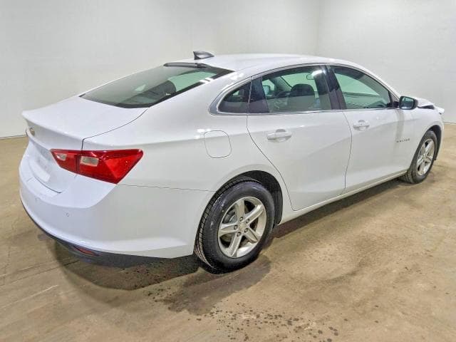 2019 CHEVROLET MALIBU LS 3