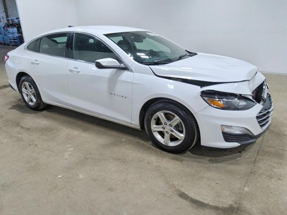 2019 CHEVROLET MALIBU LS 4