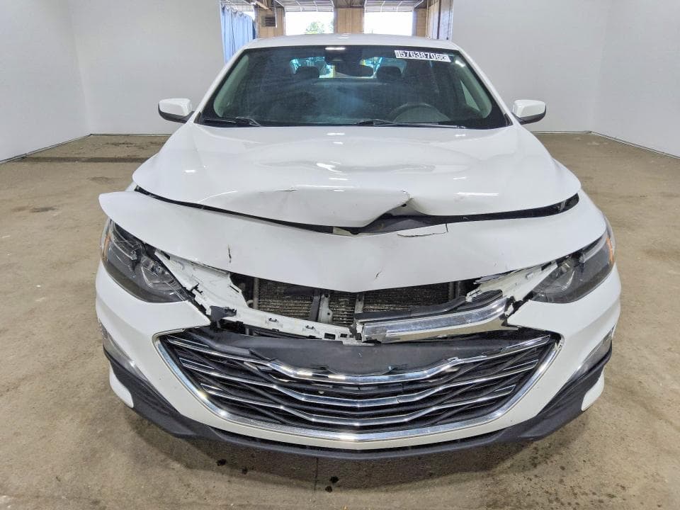 2019 CHEVROLET MALIBU LS 5