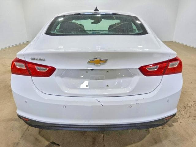 2019 CHEVROLET MALIBU LS 6
