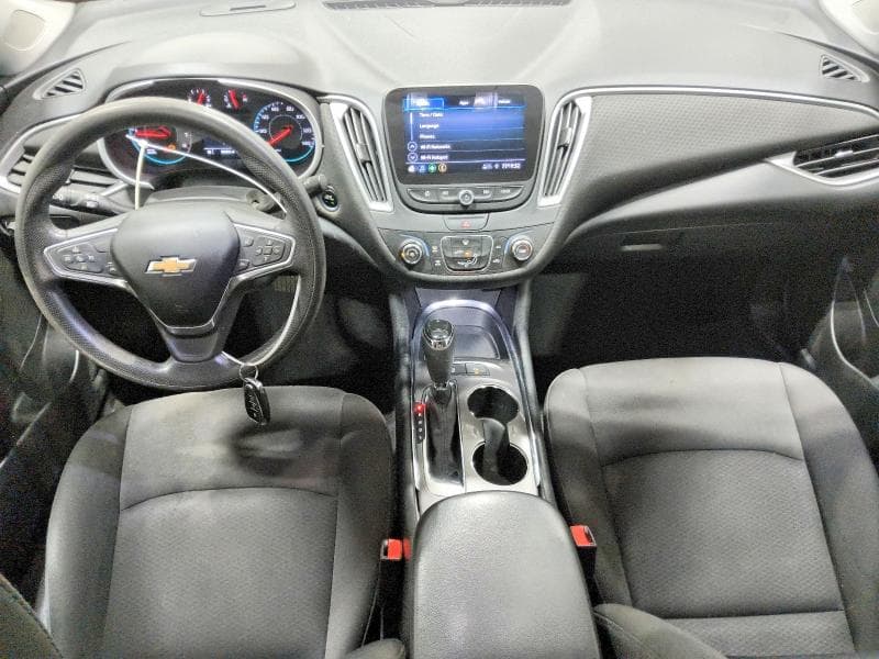 2019 CHEVROLET MALIBU LS 8