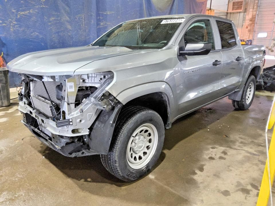 2025 CHEVROLET COLORADO