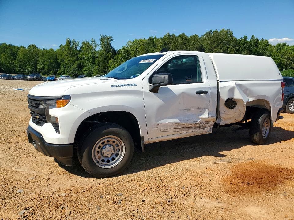 2026 CHEVROLET SILVERADO C1500 C1500 - 1