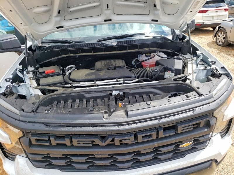 2026 CHEVROLET SILVERADO C1500 C1500 11