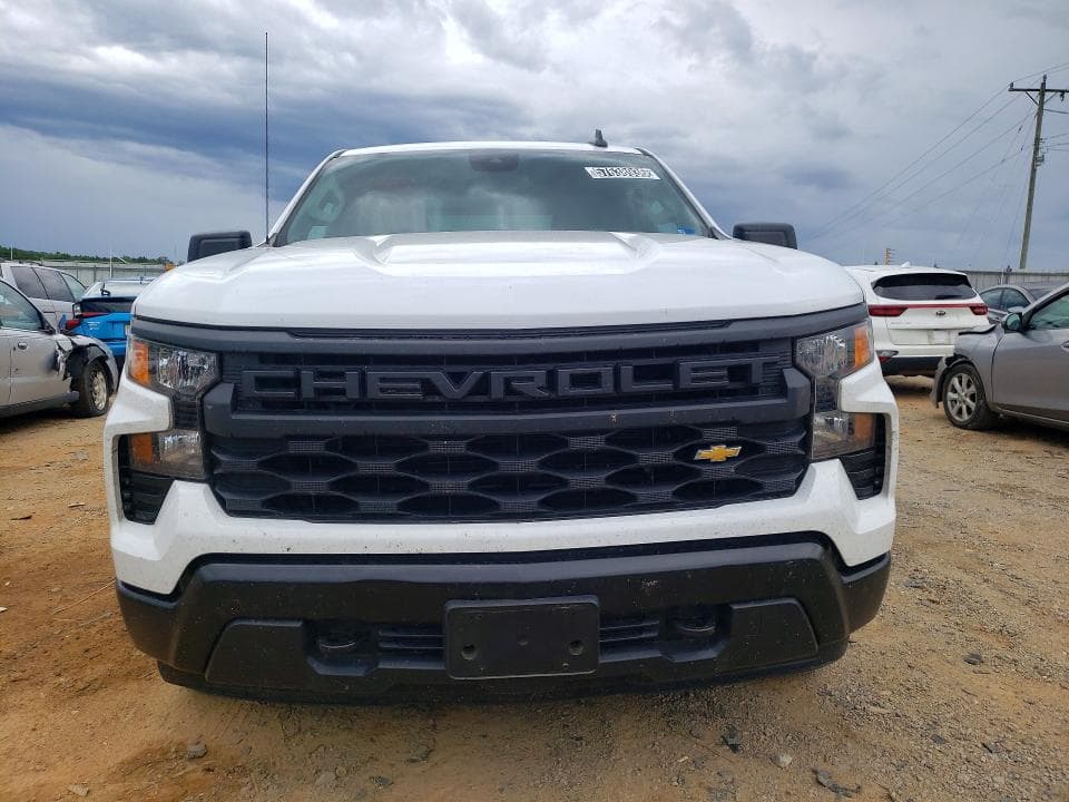 2026 CHEVROLET SILVERADO C1500 C1500 5