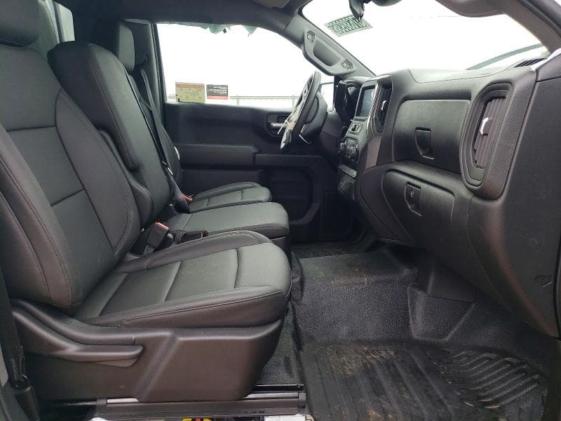 2026 CHEVROLET SILVERADO C1500 C1500 7