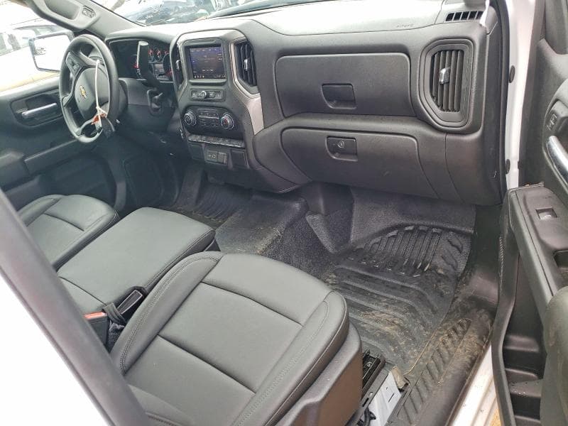 2026 CHEVROLET SILVERADO C1500 C1500 8