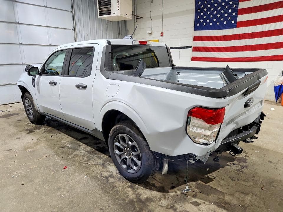 2026 FORD MAVERICK XLT 2