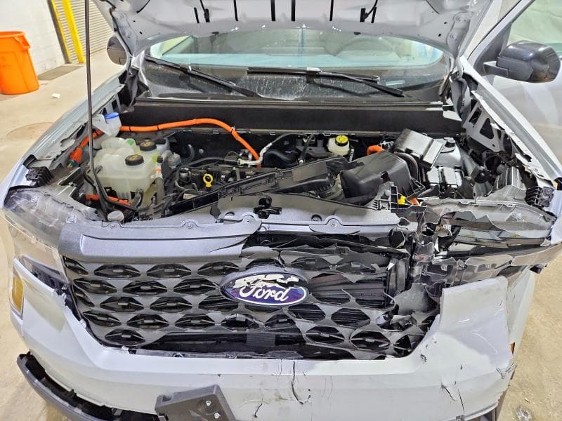 2026 FORD MAVERICK XLT 11