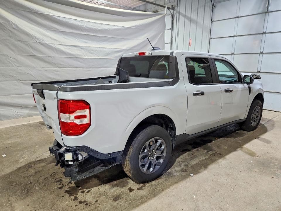 2026 FORD MAVERICK XLT 3