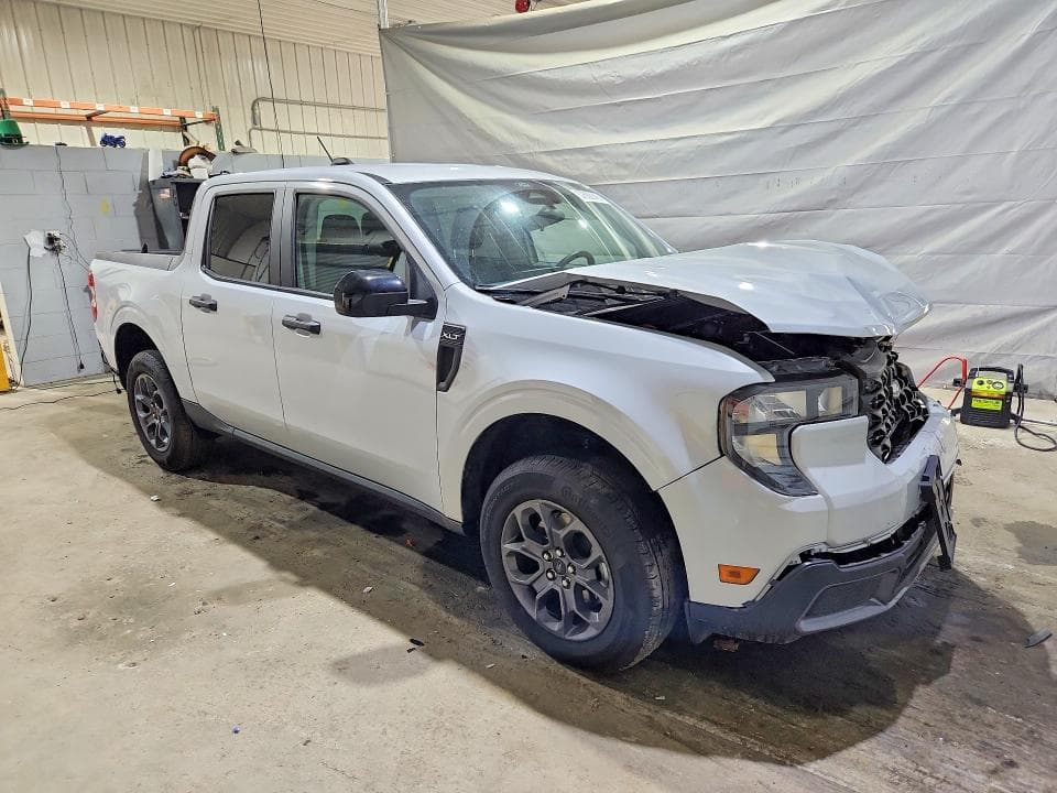 2026 FORD MAVERICK XLT 4