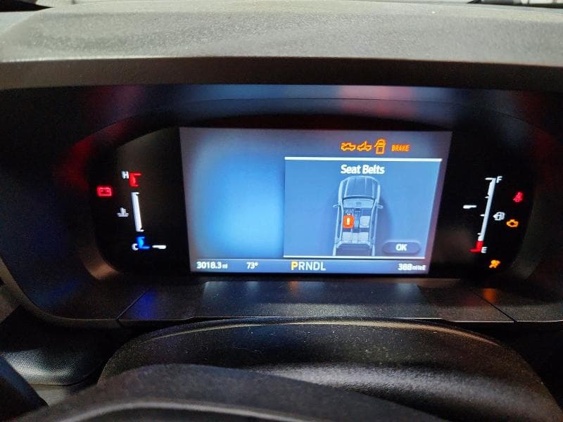 2026 FORD MAVERICK XLT 9